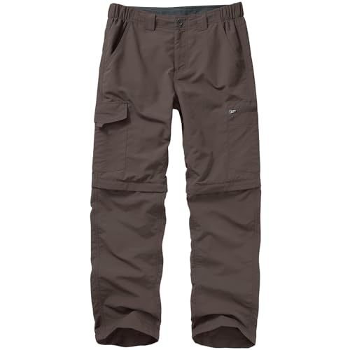 Toomett Convertible Quick-Dry Pants