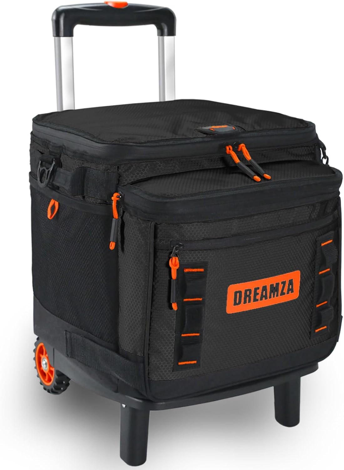 DREAMZA Soft Wheeled Cooler