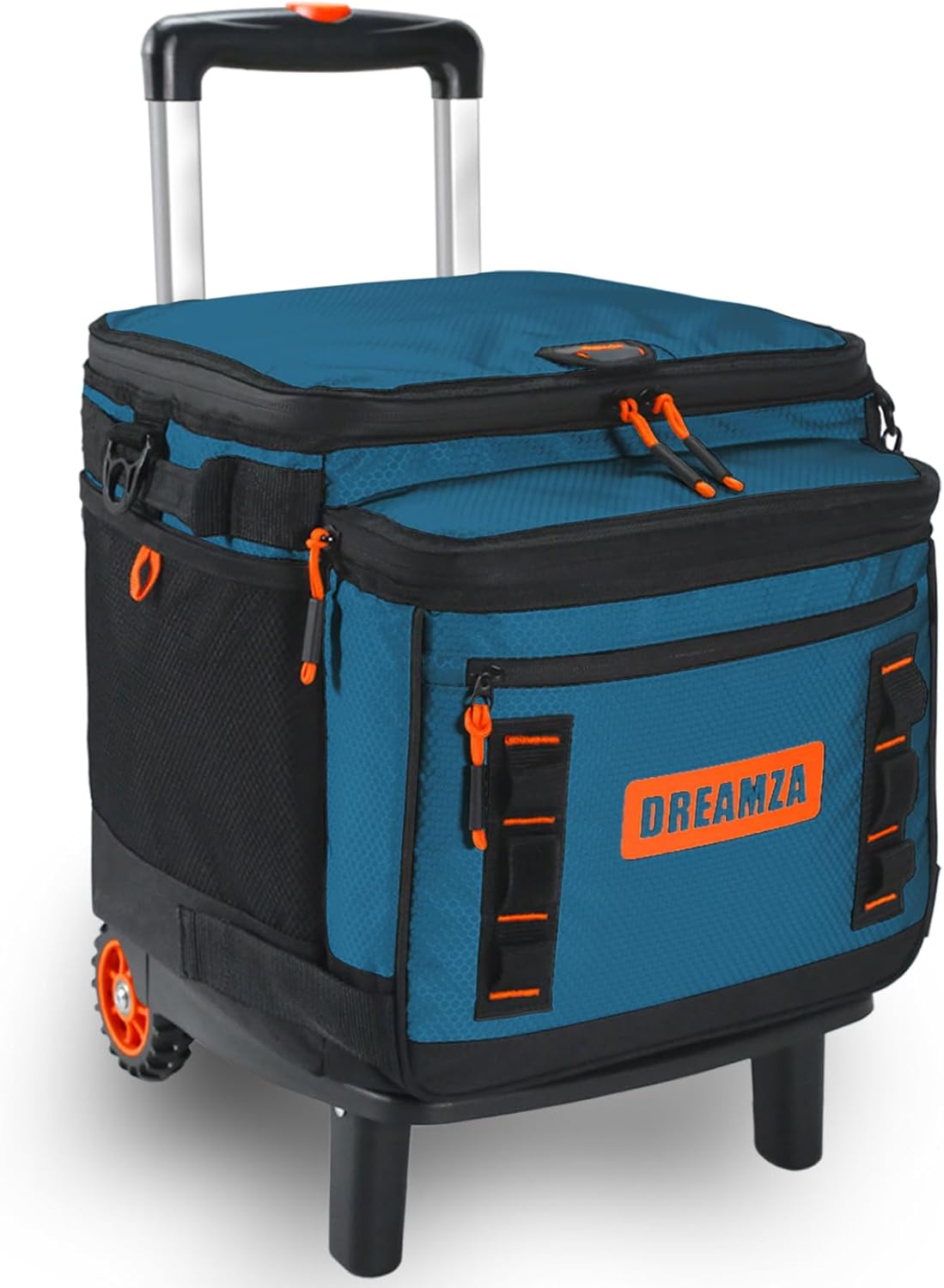 DREAMZA 60-Can Wheeled Cooler
