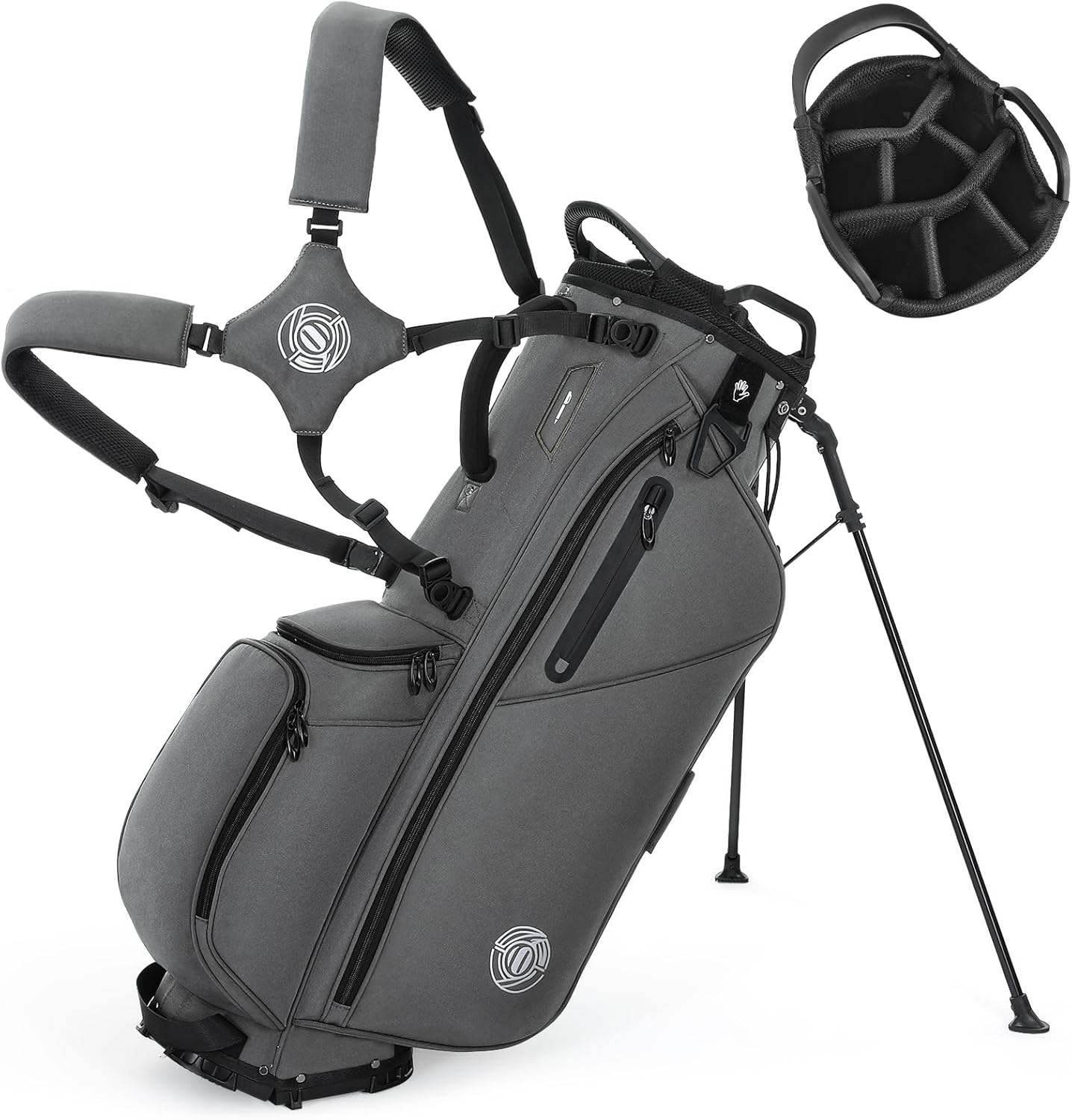 Golf Stand Bag (Sturdum)