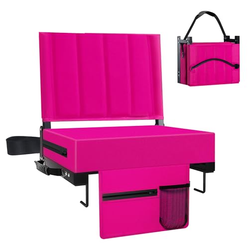 Aliphon Stadium Seat (New Red)