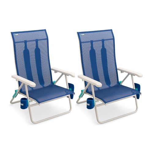 Shibumi Beach Chairs Set of 2
