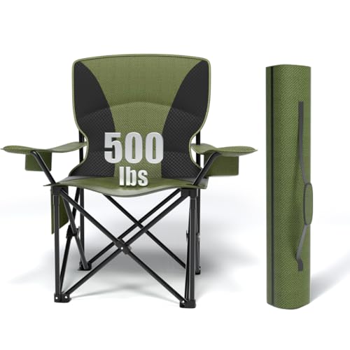 Heavy Duty Folding Chair (Premium Option)