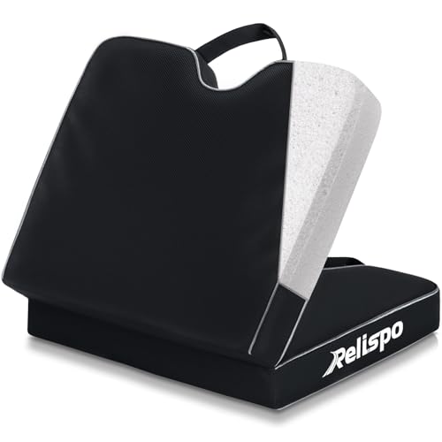 Relispo 3-in-1 Stadium Seat Cushion