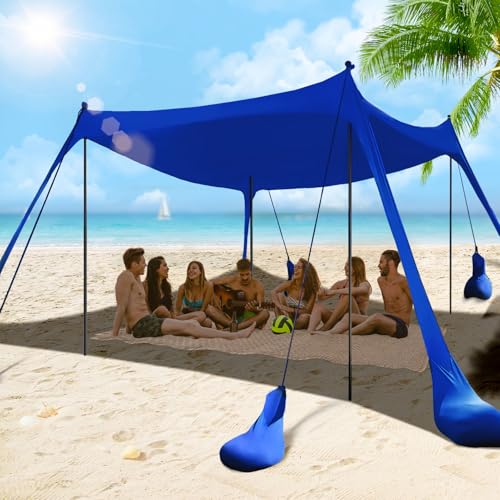 besuhot 10x10 Beach Canopy