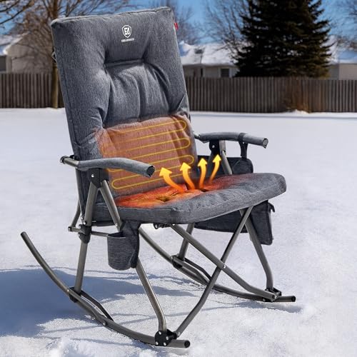 EVER ADVANCED Heated Rocker