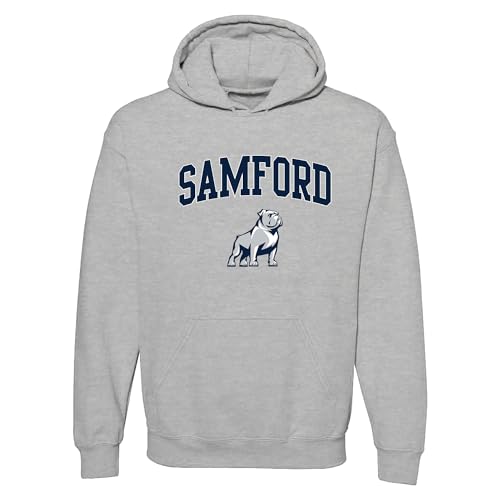 UGP Campus Apparel NCAA Officially licensed College - University Team Color Arch Logo Hoodie