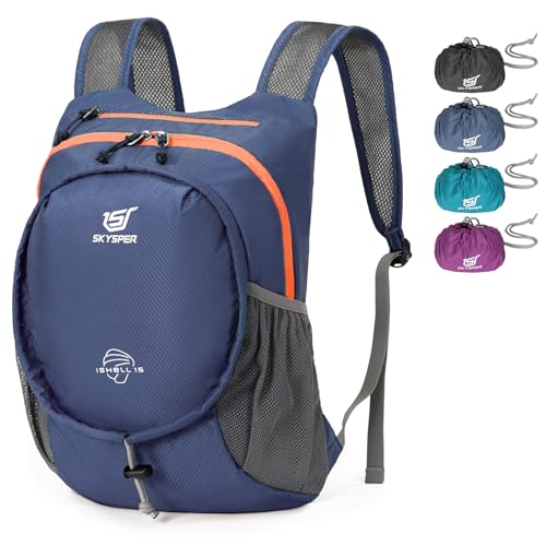 SKYSPER 15L Packable Daypack