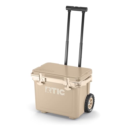 RTIC 22 QT Ultra-Light Wheeled Cooler