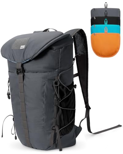 Blue Quartz 30L (Gray)
