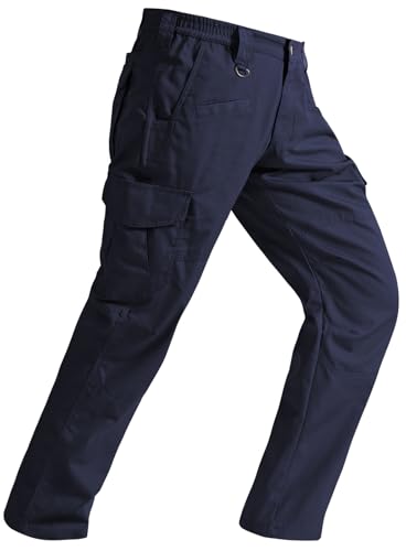 SPOSULEI Reinforced Ripstop Cargo Pants