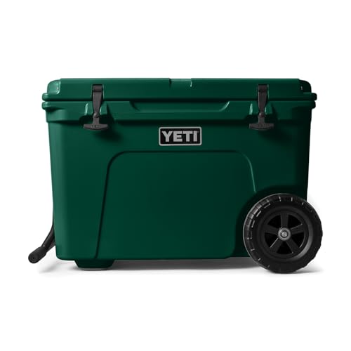 YETI Tundra Haul Portable Wheeled Cooler