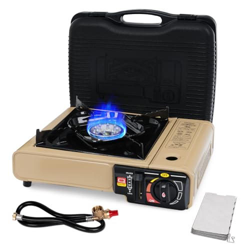 SHINESTAR Dual Fuel Stove