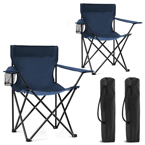 Canpsky 2-Pack Camping Chairs