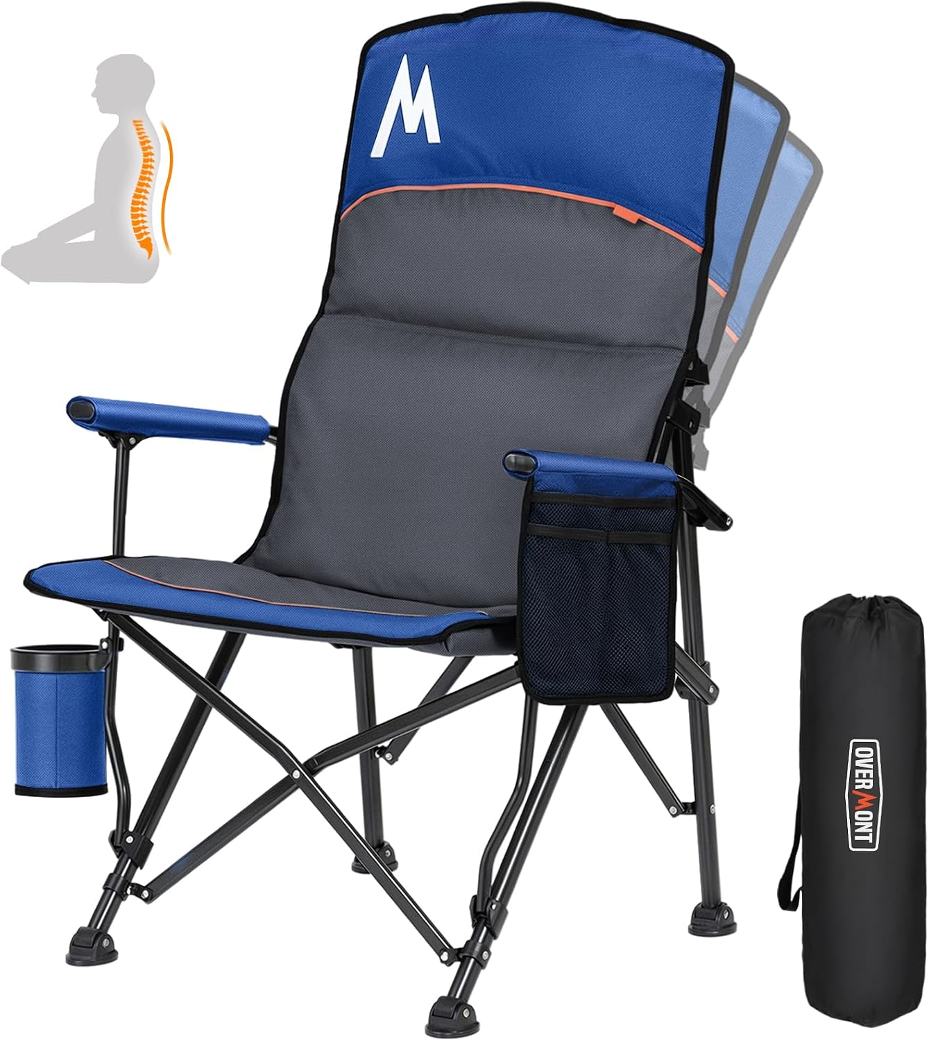 High-Back vs Low-Profile Camping Chairs (2026): Comfort vs Portability