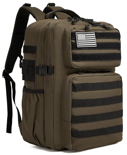 Wotony Military Tactical Backpack