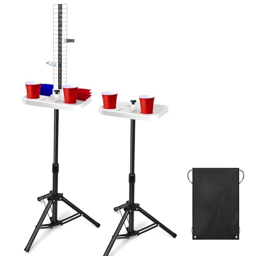 Teamaze Cornhole Scoreboard Bold Base