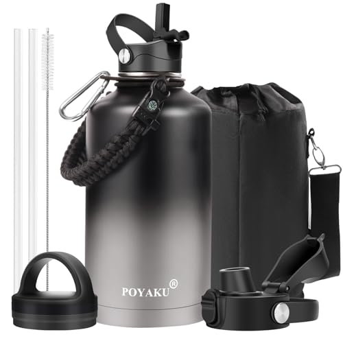 POYAKU Insulated Bottle (Long Cold)