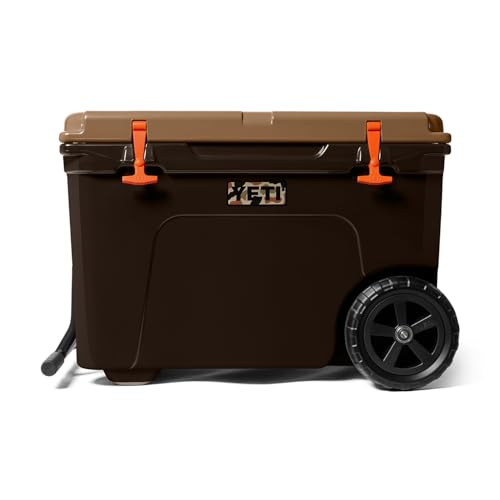 YETI Tundra Haul Portable Wheeled Cooler