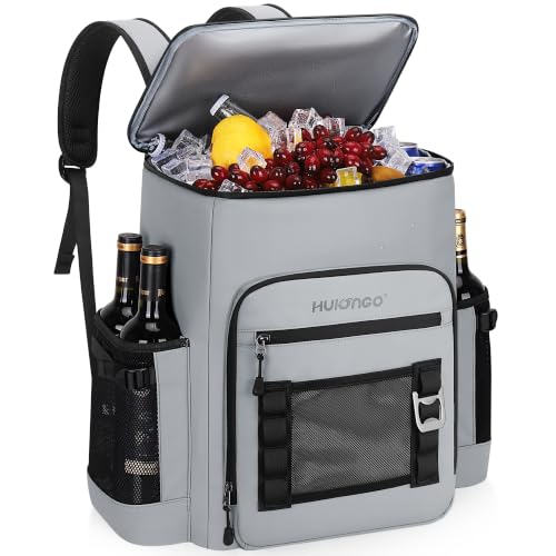 Hulongo 52cans Waterproof Insulated Cooler