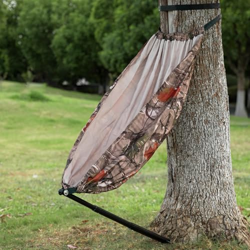 ZAIXIA Camo Tree Camping Chair
