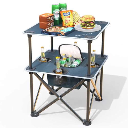 ARMOR CASTLE Folding Beach Table