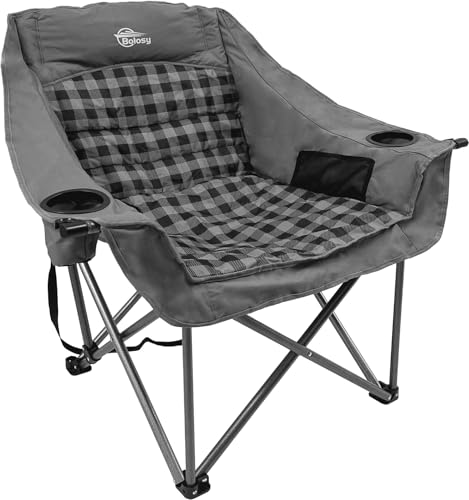 Bolosy Oversized Camping Chair