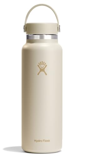 Hydro Flask 40 oz (Coconut Cream)