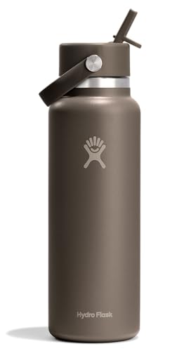 Hydro Flask 40 oz Wide Mouth (Flex Straw)