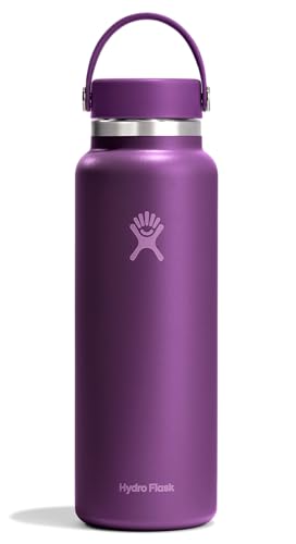 Hydro Flask 40 oz (Beachplum Purple)