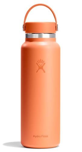 Hydro Flask 40 oz (Nectar Orange)
