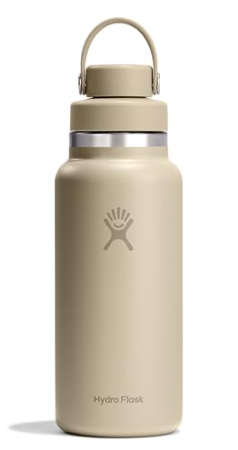 Hydro Flask 32 oz Oat Tan