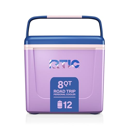 RTIC 8 QT Road Trip Personal Cooler