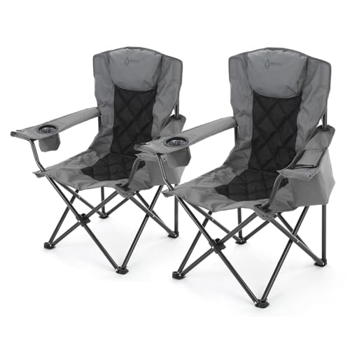 Arrowhead Deluxe Quad Chair