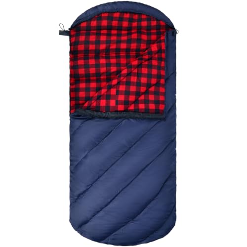 REDCAMP 39" Wide Flannel