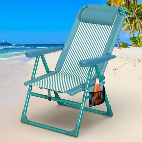 Suteck Backpack Beach Chair