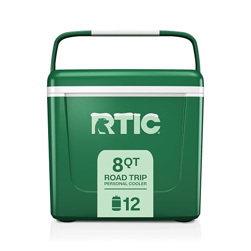 RTIC 8 QT Road Trip Personal Cooler